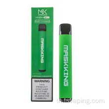 น้ำผลไม้ 2ml maskking สูง 2.0 vapes